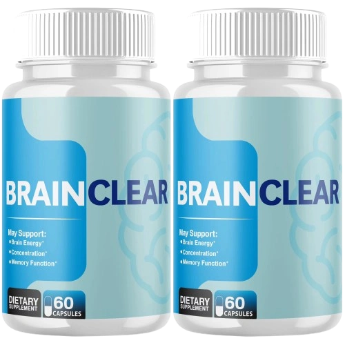 Brain Clear 1 Bottle